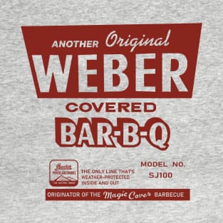 Original Covered Bar-B-Que T-Shirt